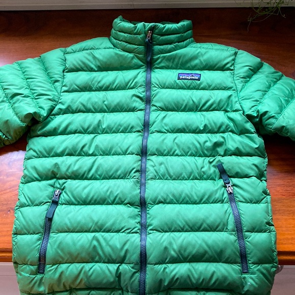 Patagonia Other - Patagonia Kids Down Puffer size medium (10)